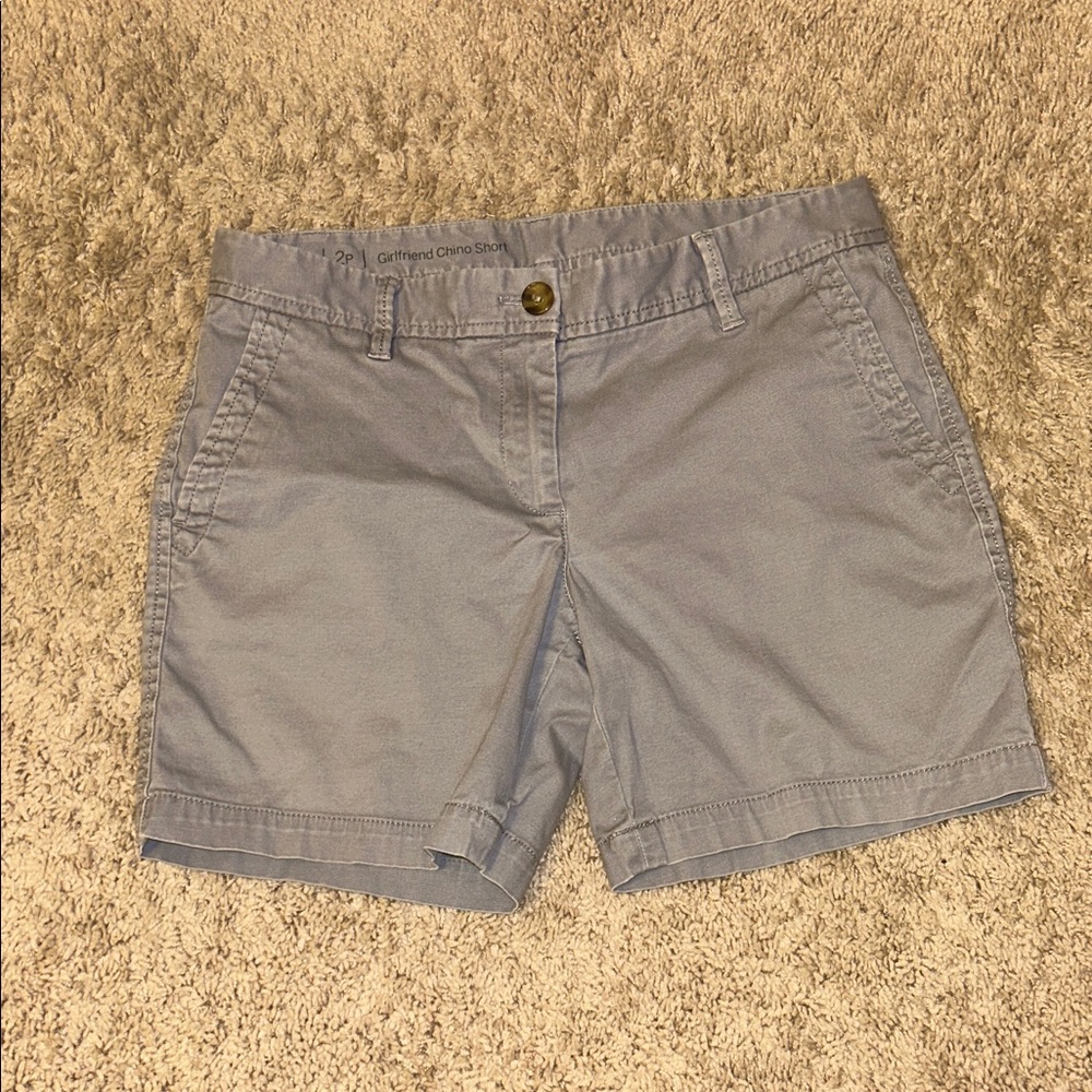 Talbots Girlfriend Chino Shorts 2P Short